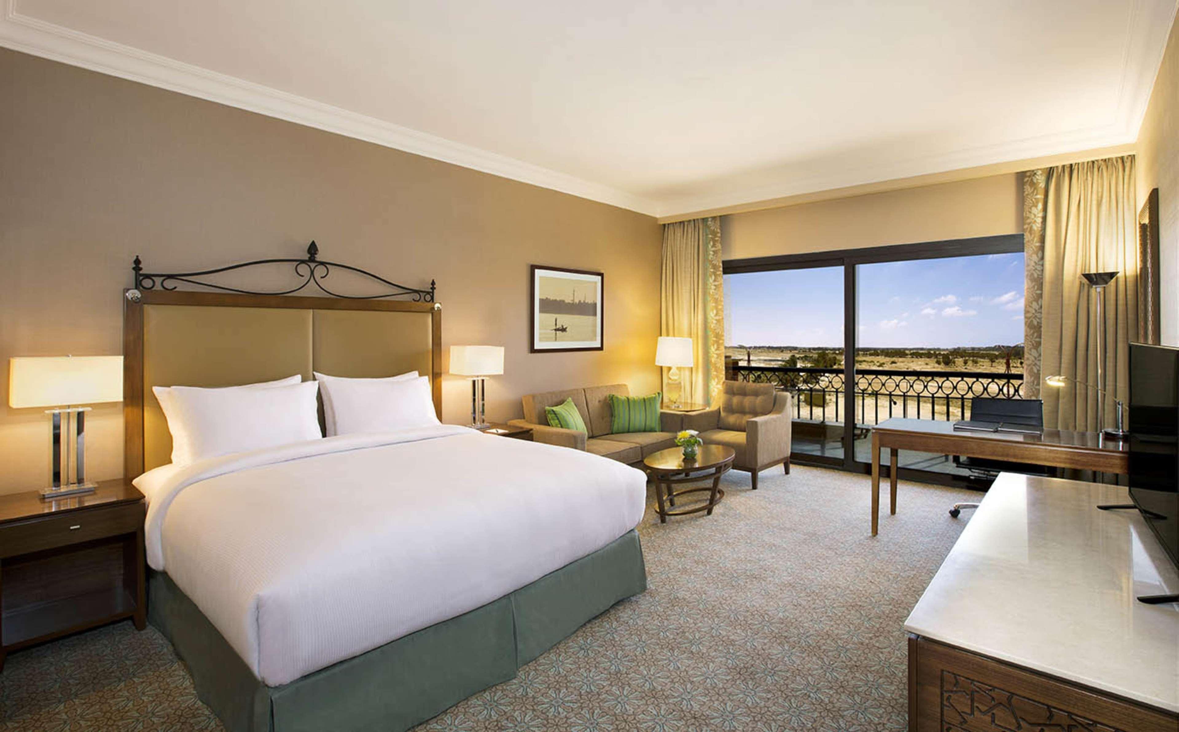 Hilton Alexandria King'S Ranch Hotel King Mariout Ngoại thất bức ảnh